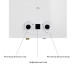 Колонка газова димохідна Thermo Alliance JSD20-10QB 10 л EURO