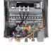 Колонка газова димохідна Thermo Alliance JSD20-10GD 10 л панель зі скла Black