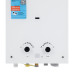 Колонка газовая дымоходная Thermo Alliance JSD20-10GE 10 л панель из стекла White