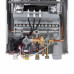 Колонка газовая дымоходная Thermo Alliance JSD20-10GE 10 л панель из стекла White