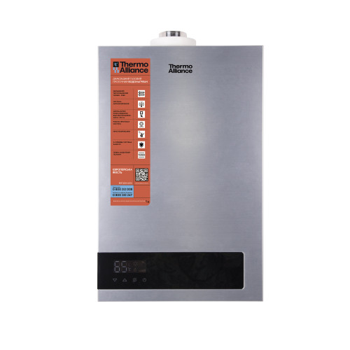 Колонка газова димохідна Thermo Alliance JSG20-10ETP18 10 л