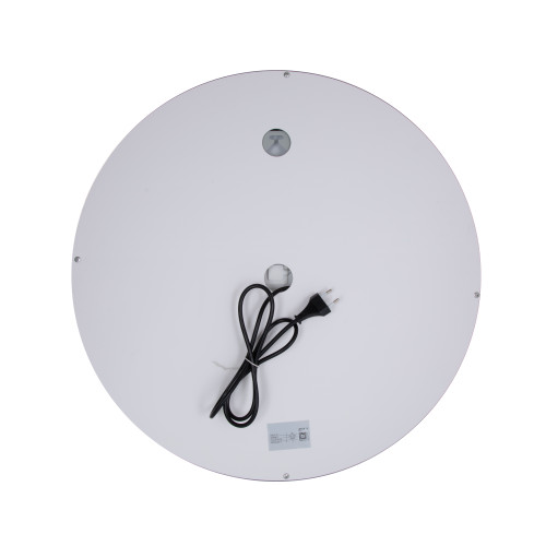 Дзеркало Qtap Mideya R600 з LED-підсвічуванням Touch, з антизапітнінням, диммером QT2078F803W