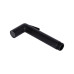Набір для гігієнічного душу Qtap Inspai-Varius округлий QTINSVARBСRV00440001 Black Matt