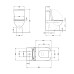 Унітаз-компакт Qtap Crow безободковий з сидінням Soft-close QT05222170W