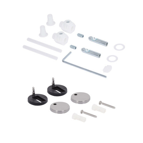 Унітаз підвісний Qtap Crow Rimless безободковий з сидінням Soft-close QT05335170W