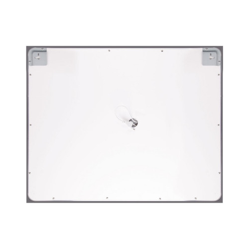 Дзеркало Qtap Mideya (DC-F614) 1000х800 з LED-підсвічуванням Touch, з антизапітнінням, диммером QT2078F614W
