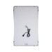 Дзеркало Qtap Mideya (DC-F911) 500х800 з LED-підсвічуванням Touch, з антизапітнінням, диммером QT2078F911W