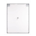 Дзеркало Qtap Mideya (DC-F936) 500х800 з LED-підсвічуванням Touch, з антизапітнінням, диммером QT2078F936W