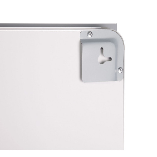 Дзеркало Qtap Mideya (DC-F936) 500х800 з LED-підсвічуванням Touch, з антизапітнінням, диммером QT2078F936W