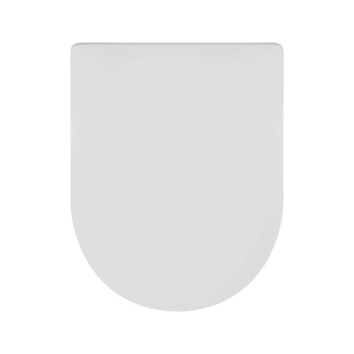 Сидіння для унітазу Qtap (Jay 520,640, Swan 520,640) з мікроліфтом Slim QT1699SC5176W