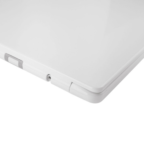 Сидіння для унітазу Qtap (Jay 520,640, Swan 520,640) з мікроліфтом Slim QT1699SC5176W