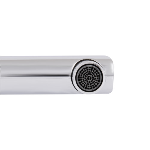Змішувач для раковини Qtap Grand QTGRACRM001F Chrome