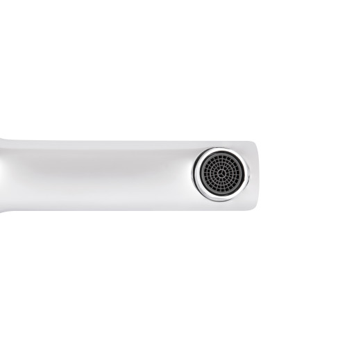 Змішувач для ванни Qtap Grand (з душовим гарнітуром) QTGRACRM006 Chrome