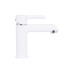 Змішувач для раковини Qtap Grand QTGRAWCR001F Chrome/White