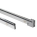 Душова кабіна Qtap Presto CRM1088SP5 80х80 см, скло Pear 5 мм без піддону