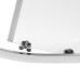 Душова кабіна Qtap Presto CRM1099AP5 90х90 см, скло Pear 5 мм без піддону