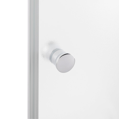 Душова кабіна Qtap Presto CRM1099AP5 90х90 см, скло Pear 5 мм без піддону