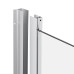 Душова кабіна Qtap Taurus CRM1099AC6 90х90 см, скло Clear 6 мм покриття CalcLess, без піддону
