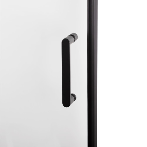 Душова кабіна Qtap Taurus BLA1099AC6 90х90 см, скло Clear 6 мм покриття CalcLess, без піддону