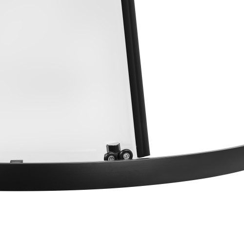 Душова кабіна Qtap Taurus BLA1099AC6 90х90 см, скло Clear 6 мм покриття CalcLess, без піддону