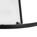Душова кабіна Qtap Taurus BLA1099AC6 90х90 см, скло Clear 6 мм покриття CalcLess, без піддону