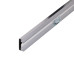 Душова кабіна Qtap Taurus CRM1011AC6 100х100 см, скло Clear 6 мм покриття CalcLess, без піддону