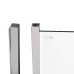 Душова кабіна Qtap Taurus CRM1011AC6 100х100 см, скло Clear 6 мм покриття CalcLess, без піддону