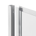 Душова кабіна Qtap Leo CRM10995-AC6 90х90 см, скло Clear, CalcLess, 6 мм без піддону