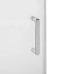 Душова кабіна Qtap Leo CRM10995-AC6 90х90 см, скло Clear, CalcLess, 6 мм без піддону