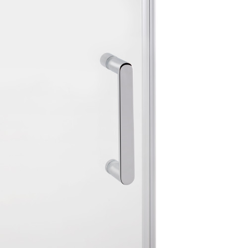 Душова кабіна Qtap Scorpio CRM10995-AC6 90х90 см, скло Clear 6 мм, CalcLess, без піддону