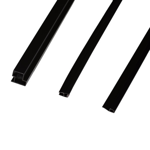 Душова кабіна Qtap Scorpio BLA10995-AC6 90х90 см, скло Clear 6 мм, CalcLess, без піддону