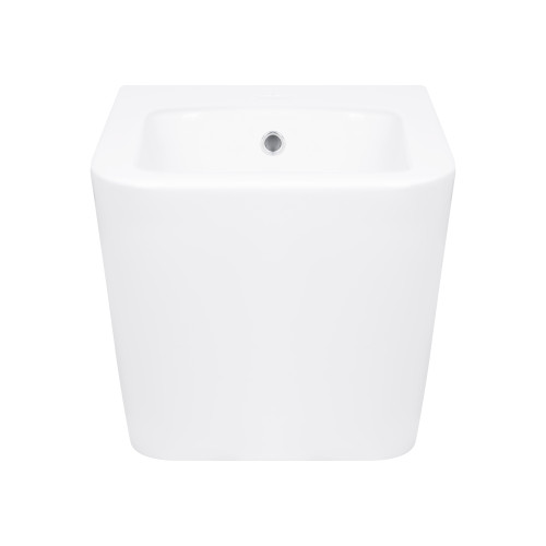 Біде підвісне Qtap Crow 520х360х290 White QT05555370W