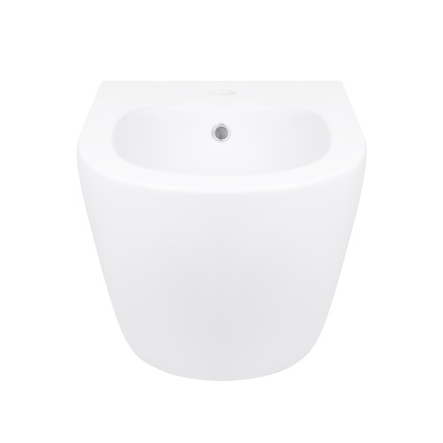 Біде підвісне Qtap Jay 520х360х320 White QT07555376W