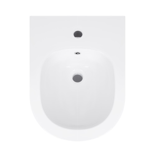 Біде підвісне Qtap Jay 520х360х320 White QT07555376W