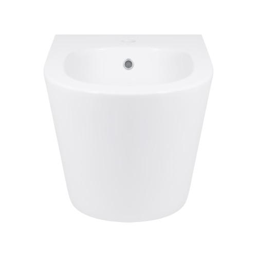 Біде підвісне Qtap Swan 520х360х320 White QT16555378W