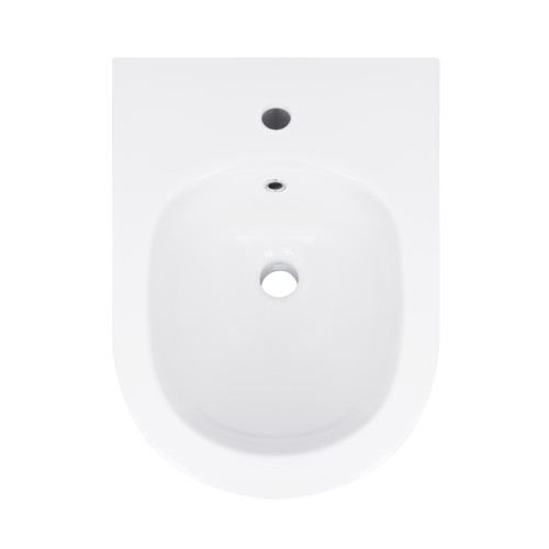 Біде підвісне Qtap Swan 520х360х320 White QT16555378W