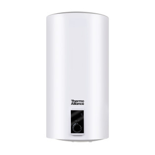 Водонагрівач електричний Thermo Alliance 80 л SLIM вертикальний сухий ТЕН 2,0 кВт D80V20J(D)2-K