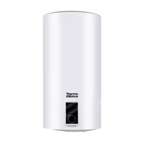 Водонагрівач електричний Thermo Alliance 80 л SLIM вертикальний сухий ТЕН 2,0 кВт D80V20J(D)2-K