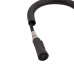 Змішувач для кухні Qtap Evicka з висувним зливом QTEVI9135103UB Black Matt