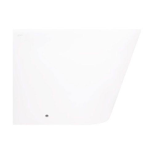 Біде підлогове Qtap Swan 560х360х410 White QT15443378W