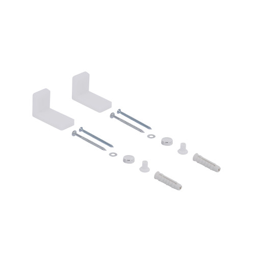 Біде підлогове Qtap Swan 560х360х410 White QT15443378W