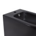 Біде підлогове Qtap Scorpio 530x360x395 Matt black QT14441003CMB