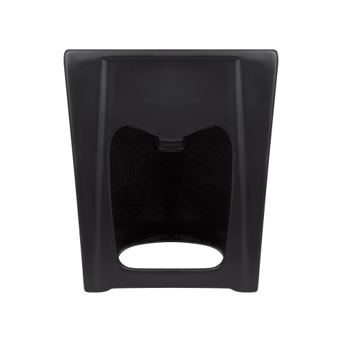 Біде підлогове Qtap Scorpio 530x360x395 Matt black QT14441003CMB