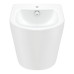 Біде підвісне Qtap Scorpio 515x370x350 White QT14551380GW