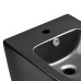 Біде підвісне Qtap Scorpio 515x360x345 Matt black QT1455053FMB