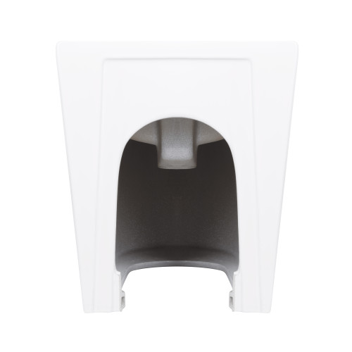 Біде підлогове Qtap Scorpio 565x355x410 White QT14441380W