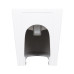Біде підлогове Qtap Scorpio 565x355x410 White QT14441380W