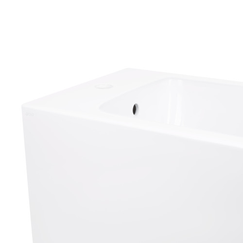 Біде підлогове Qtap Tern 550x360x410 White QT1744003CW