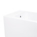 Біде підлогове Qtap Tern 550x360x410 White QT1744003CW