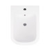 Біде підлогове Qtap Tern 550x360x410 White QT1744003CW